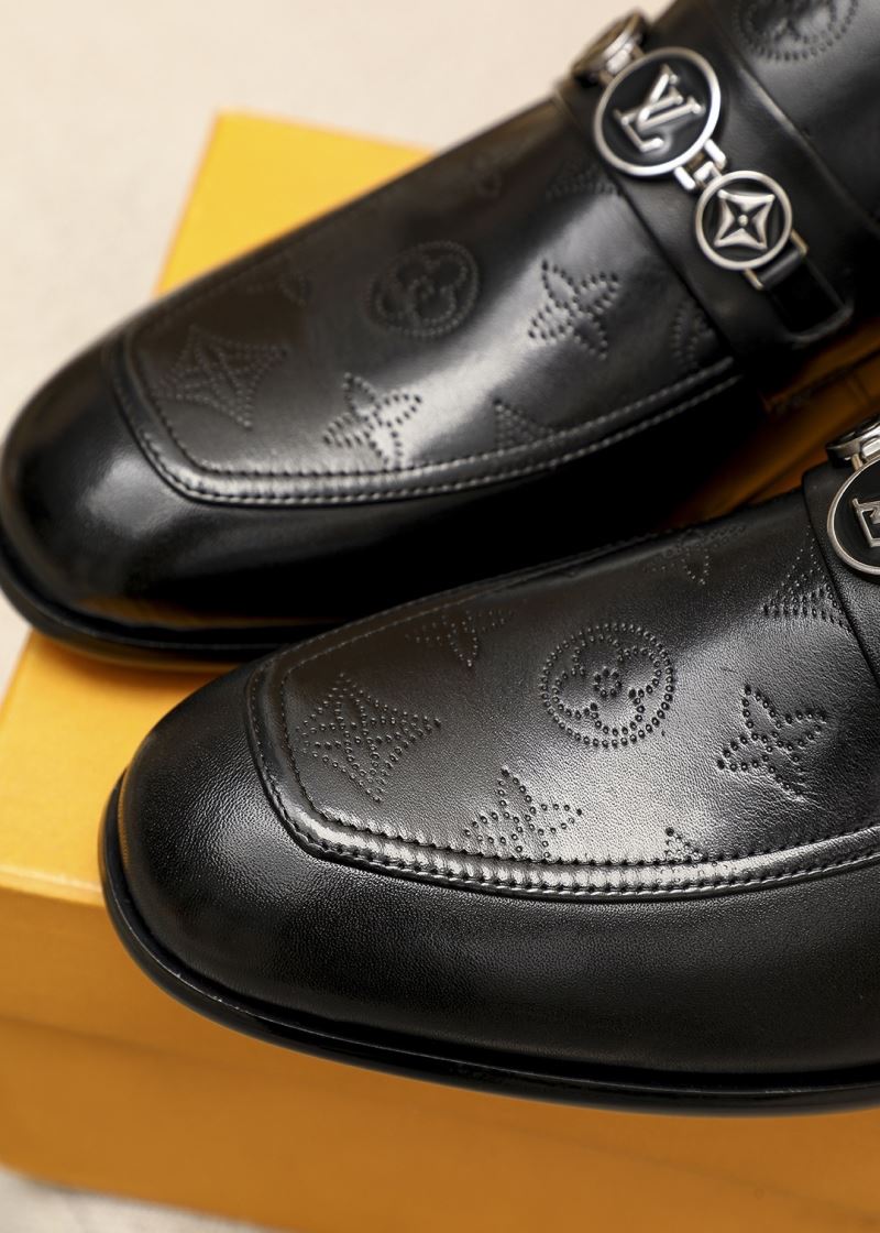 LV Leather Shoes